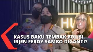 Kasus Polisi Tembak Polisi, Polri: Belum Ada Informasi Pergantian Kadiv Propram